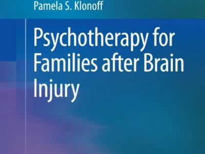 Psychotherapy for families after brain injury