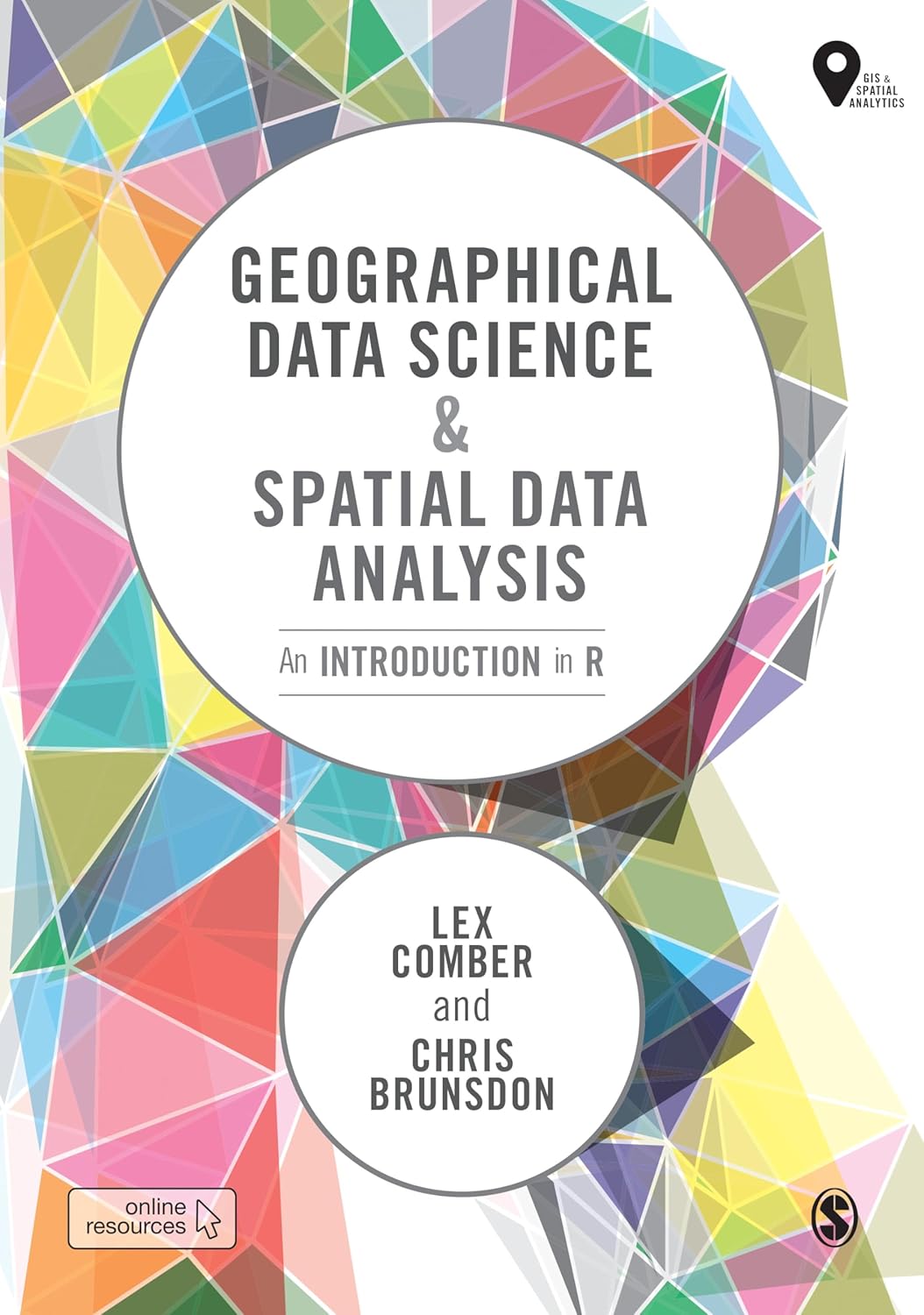 Geographical data science and spatial data analysis : an introduction