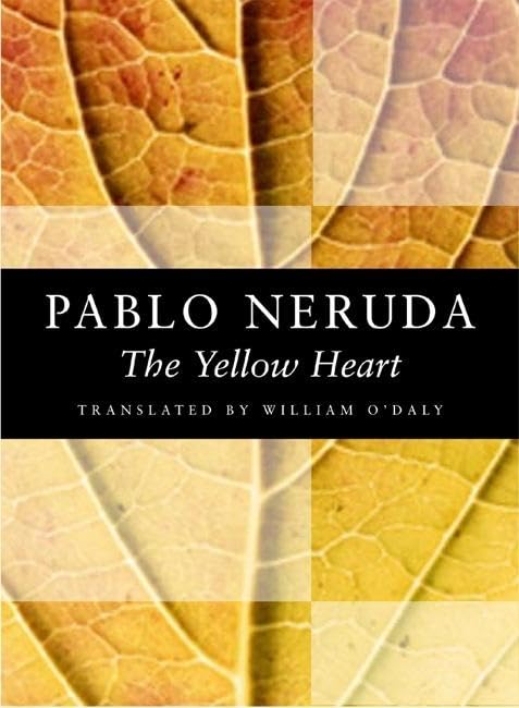 The yellow heart (bilingüe)