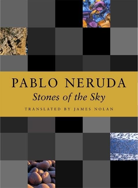 Stones of the sky (bilingüe)