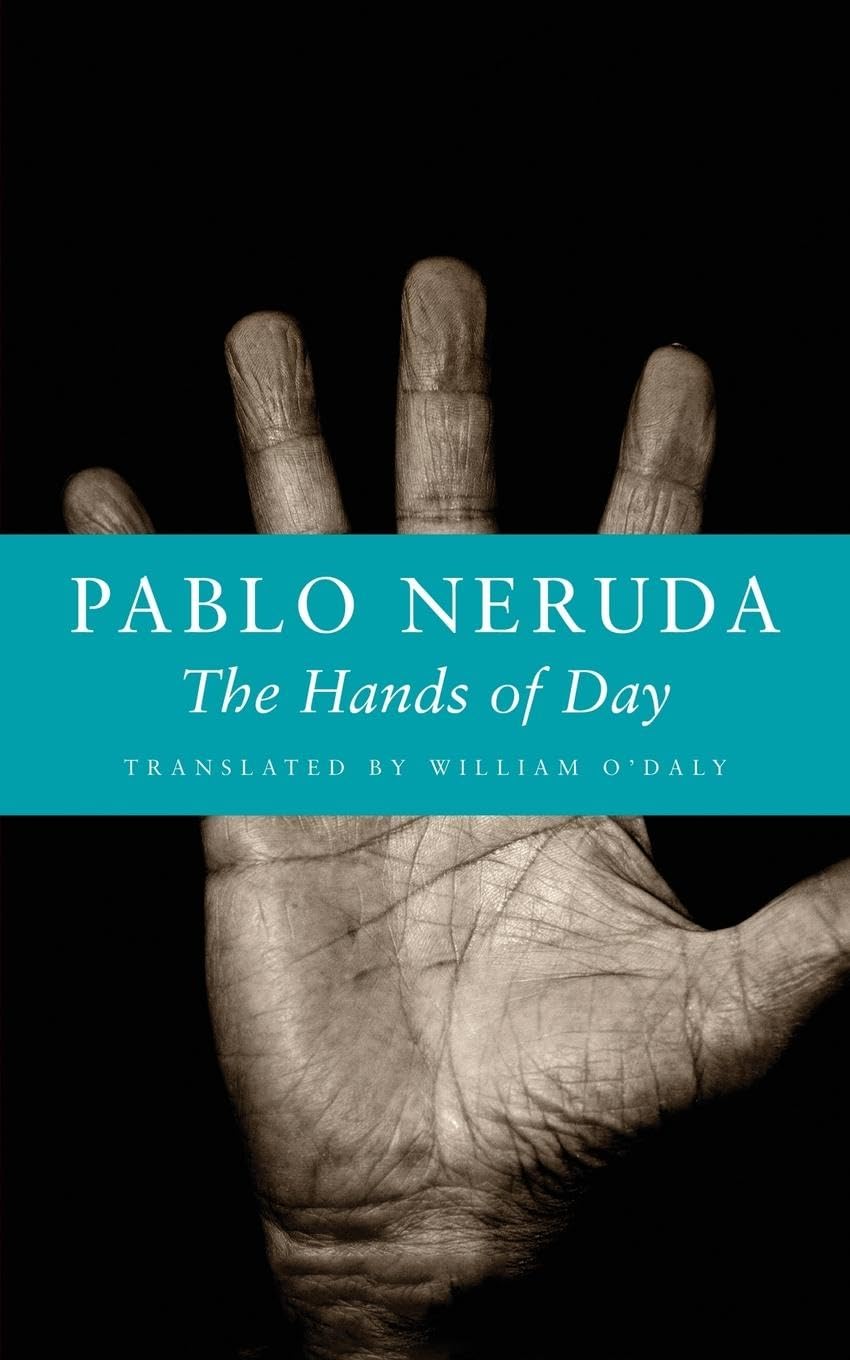 The hands of day (bilingüe)