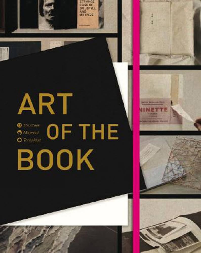 Art of the book