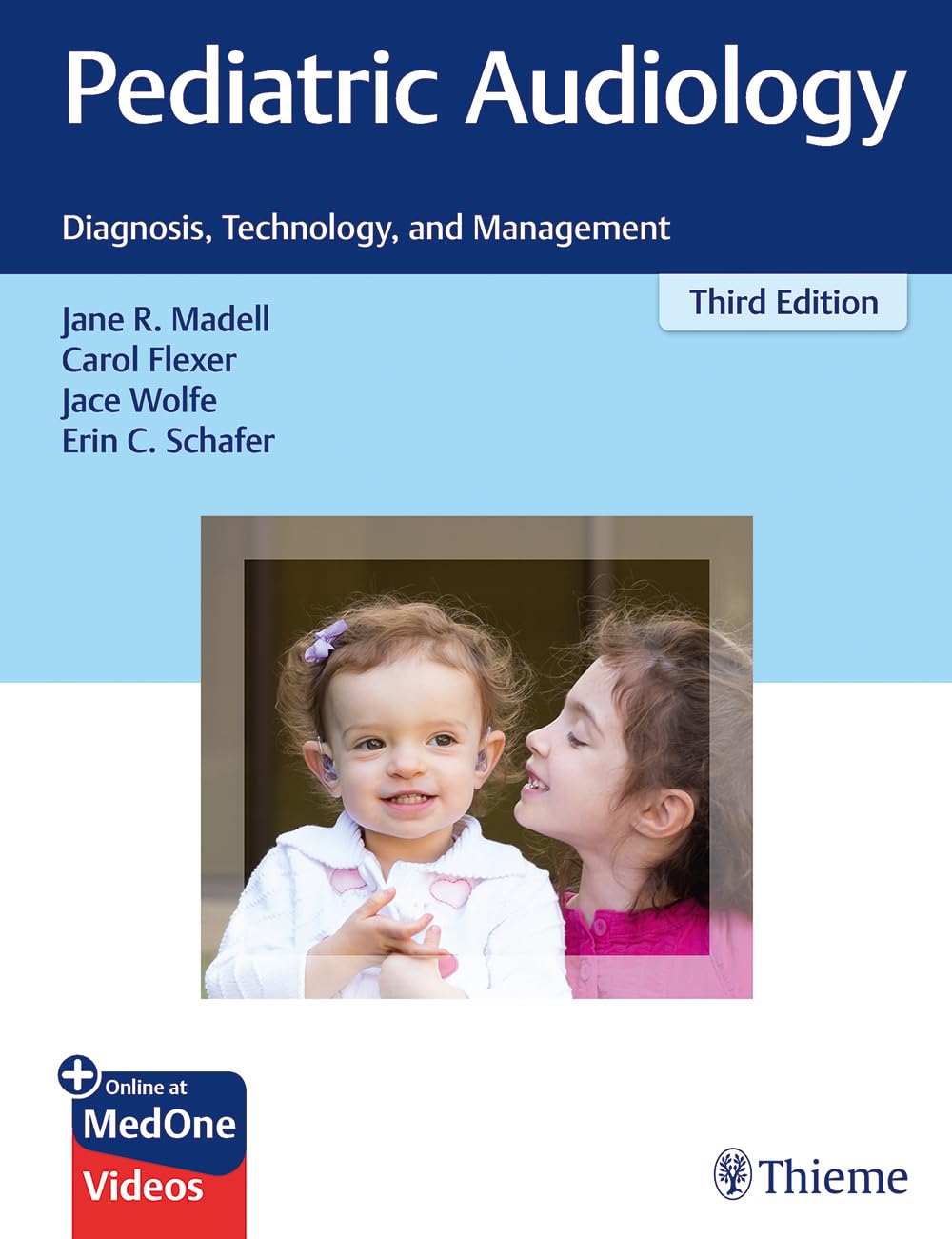 Pediatric audiology : diagnosis, technology and management(book + dvd)
