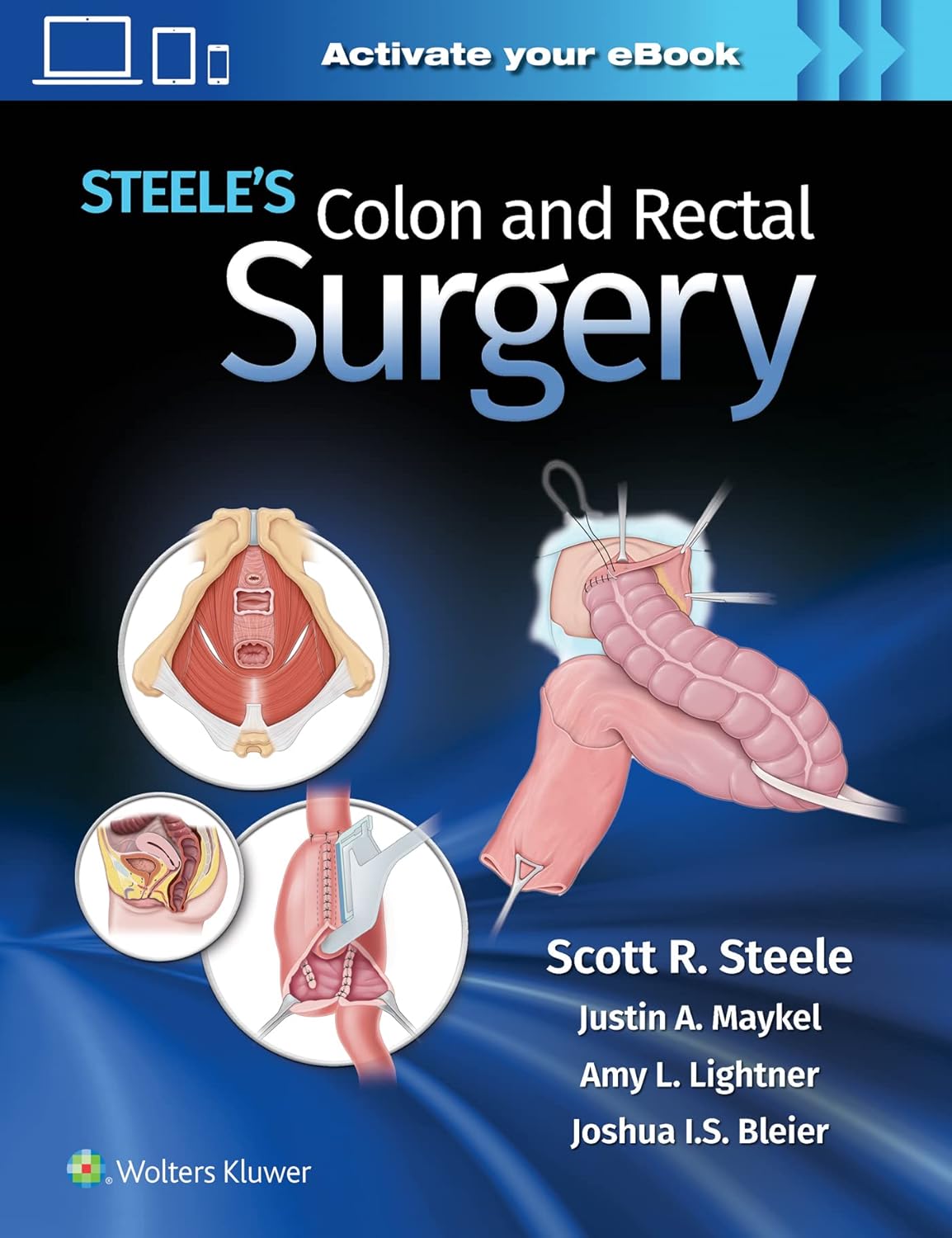 Steele´s colon and rectal surgery