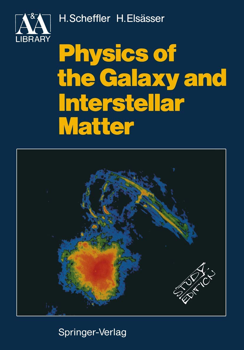 Physics of the galaxy and interstellar matter
