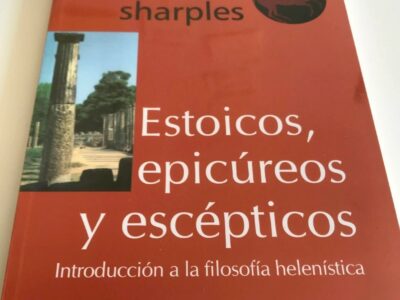 Estoicos, epicúreos y escépticos
