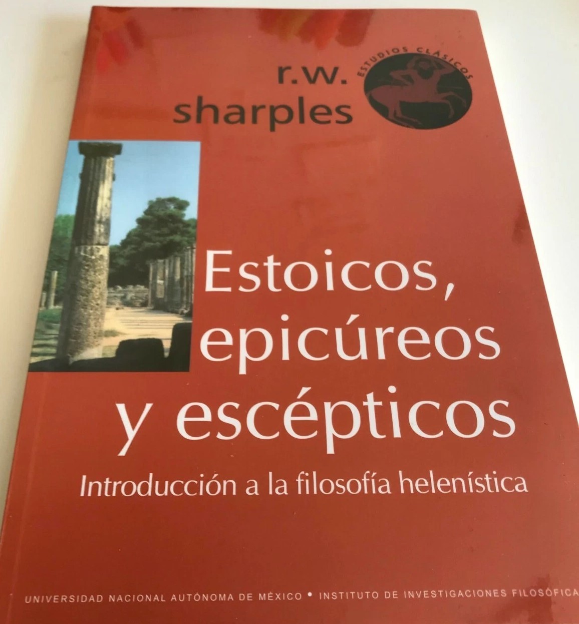 Estoicos, epicúreos y escépticos