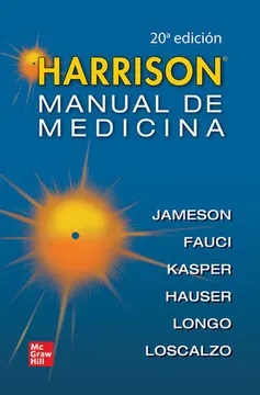 Harrison : manual de medicina, 20 edición