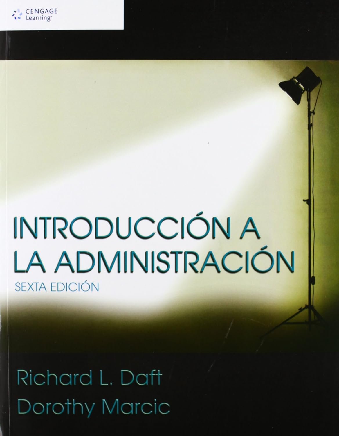 Introducción a la administracion 6ª ed