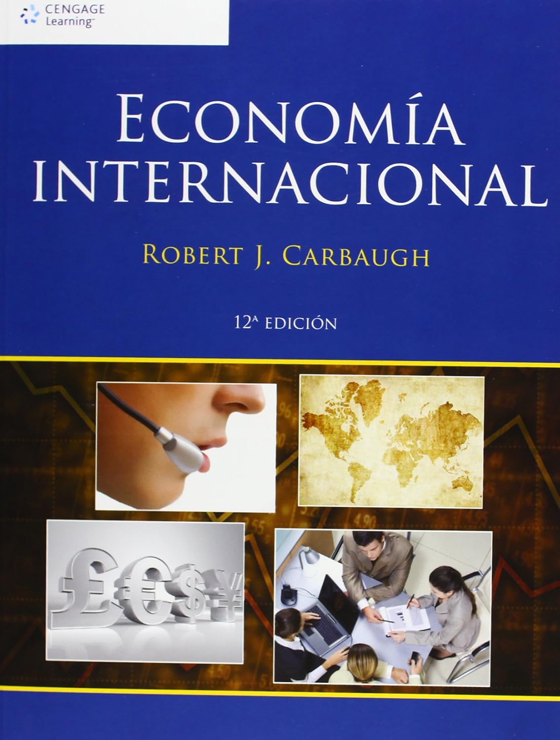 Economía internacional (12ª ed.)