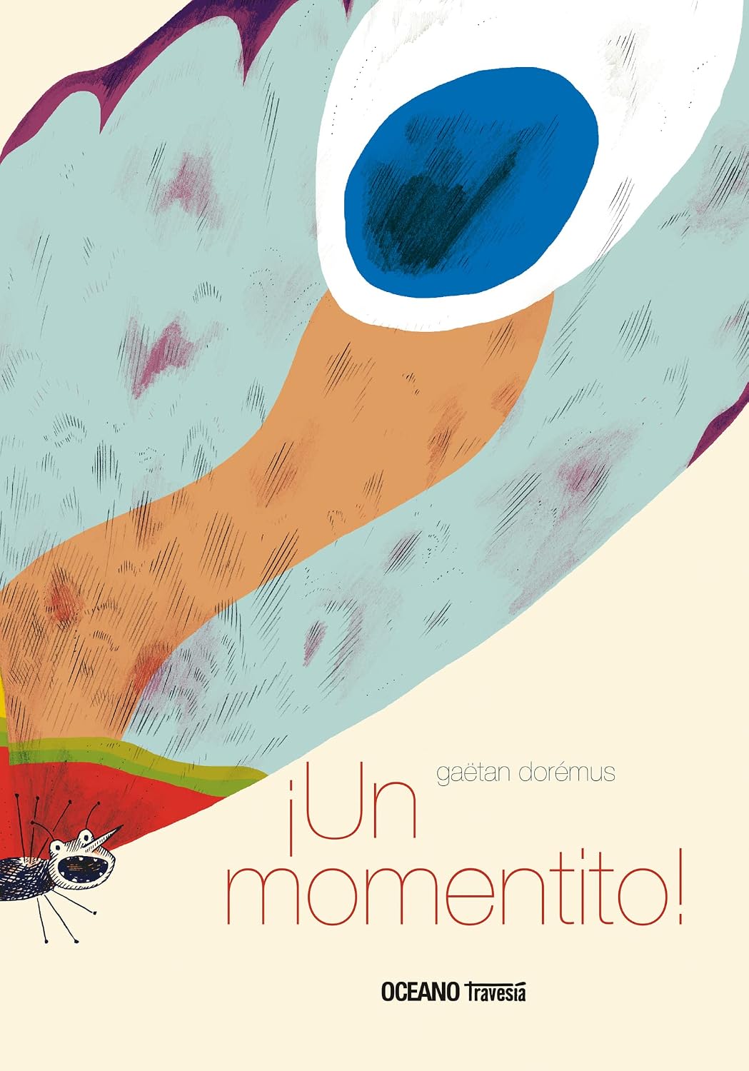 Un momentito!