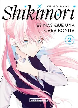 Shikimori 2 : es más que una cara bonita