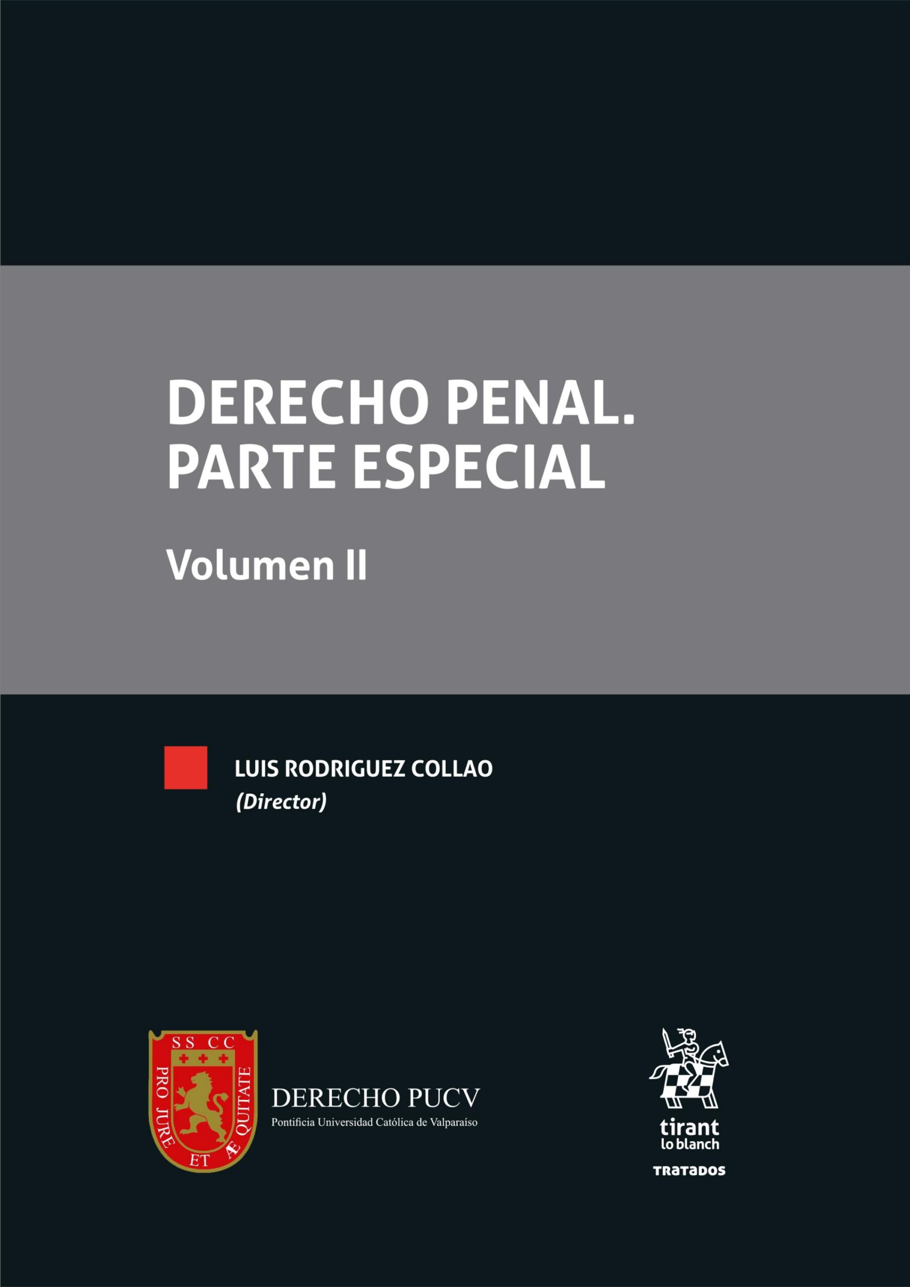 Derecho penal, parte especial : volumen II