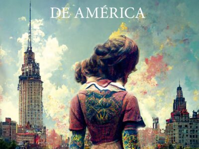 Dorothy y el descubrimiento de América