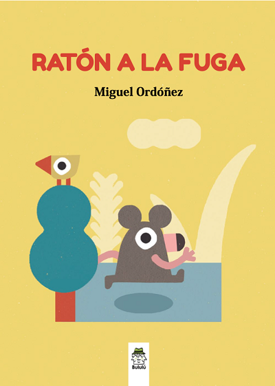 Ratón a la fuga