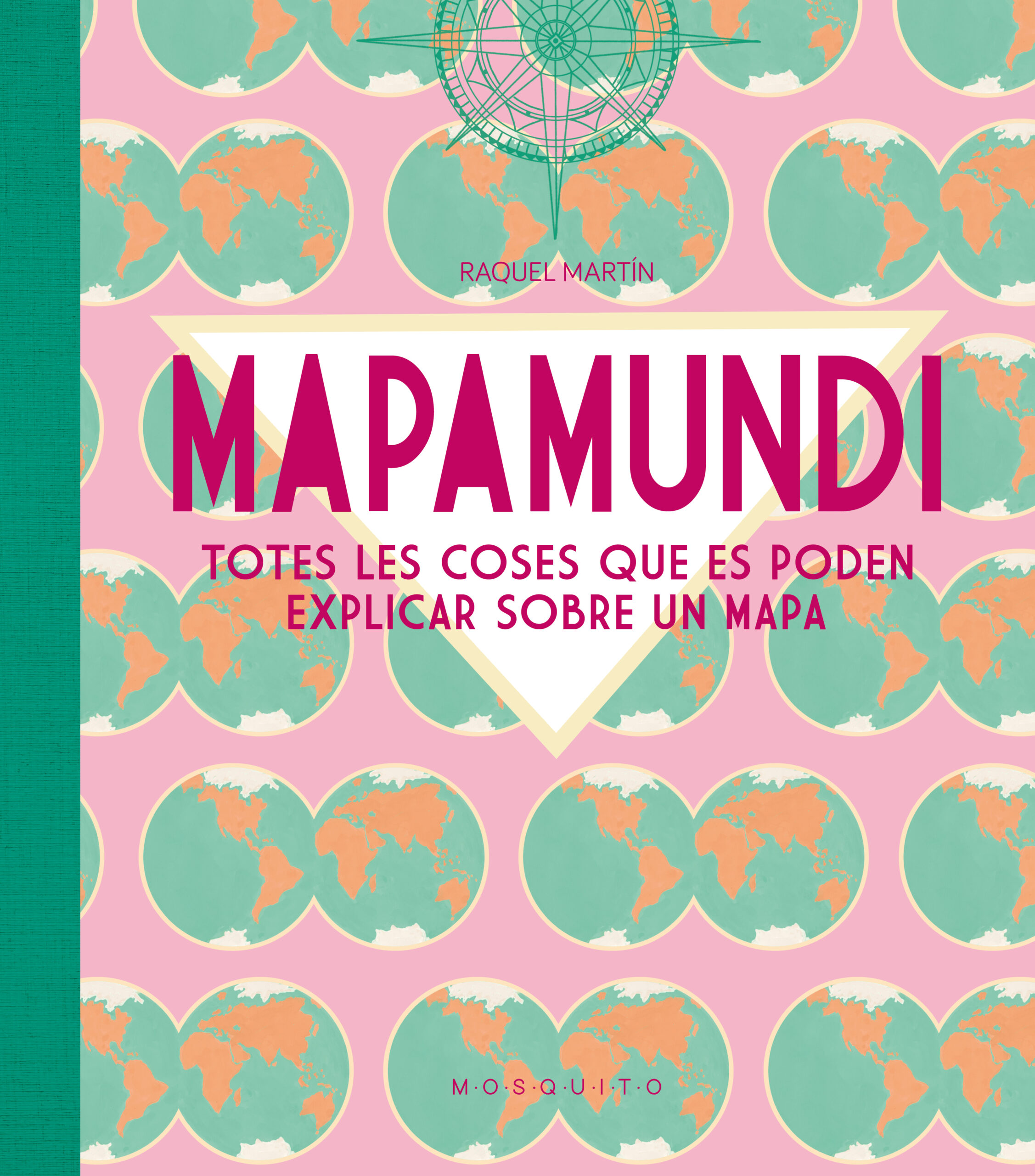 Mapamundi : totes les coses que poden explicar sobre un mapa (catalan)