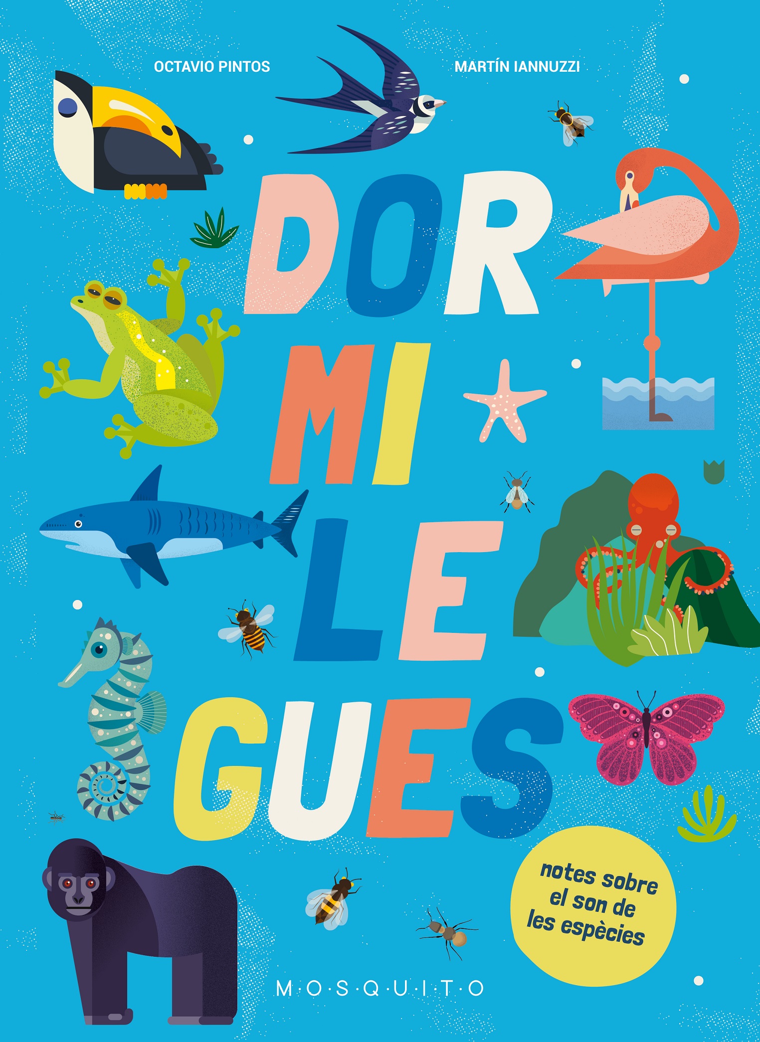 Dormilegues : notes sobre el son de les especies - catalan