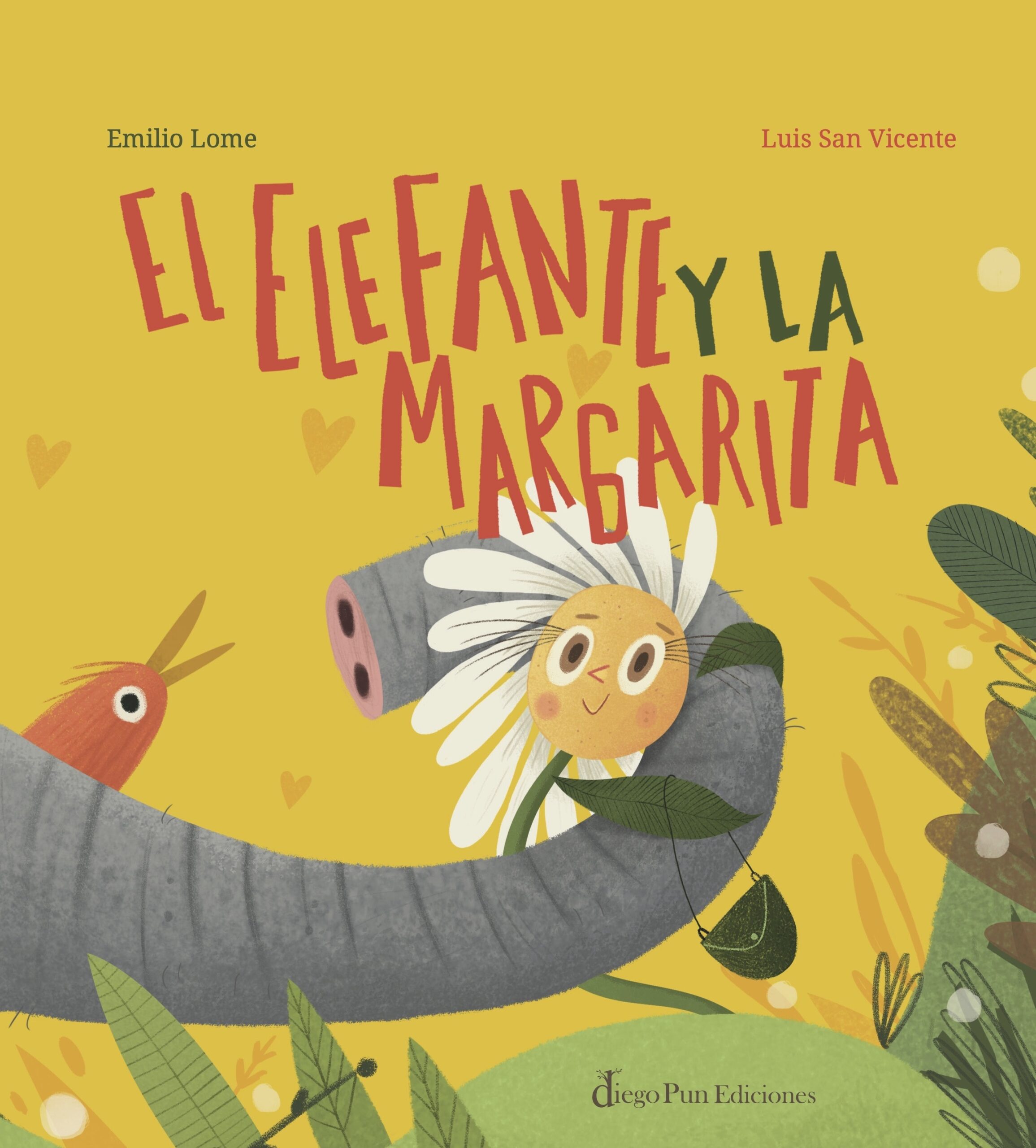 El elefante y la Margarita