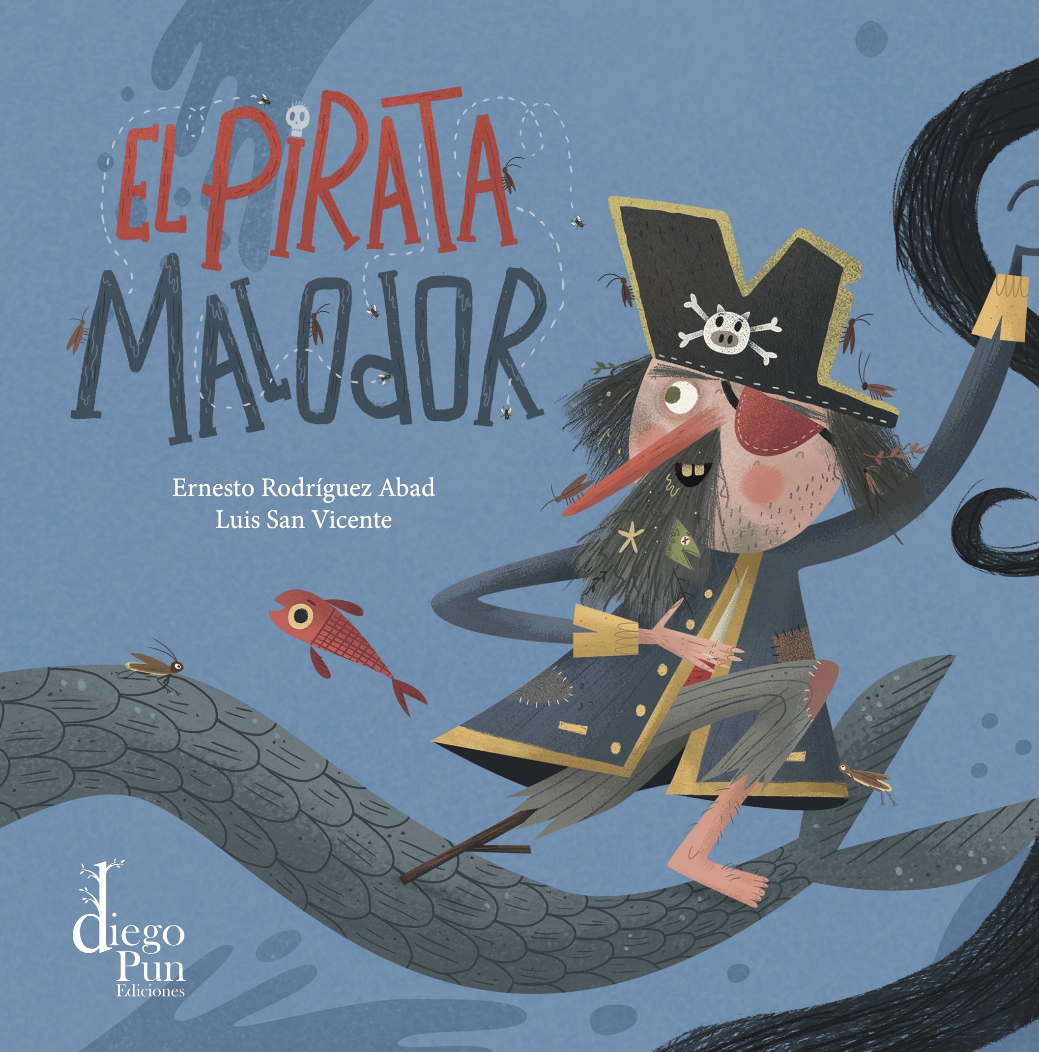 El pirata malodor : una propuesta que hace reflexionar