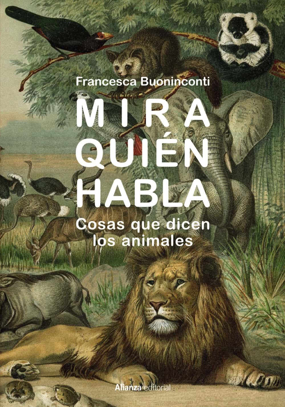 Mira Quien Habla : Cosas Que Dicen Los Animales