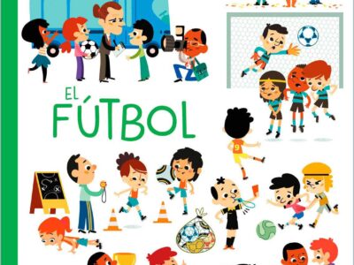 El futbol (colección biblioteca mentes curiosas)