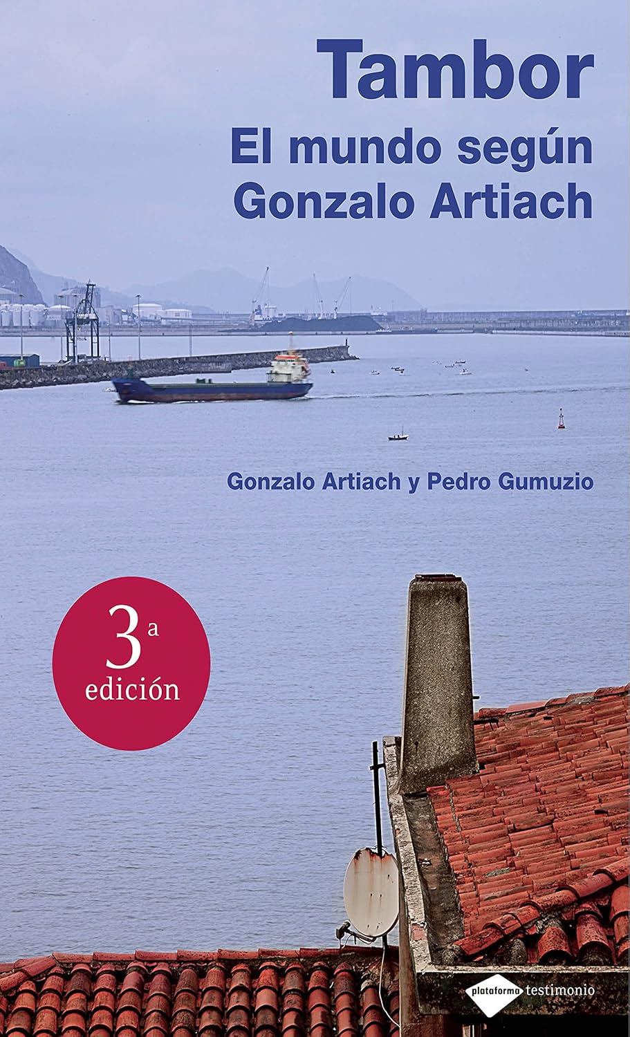 Tambor: el mundo según Gonzalo Artiach