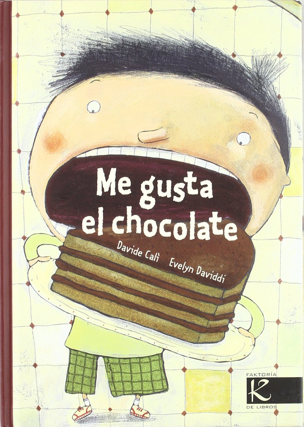 Me gusta el chocolate