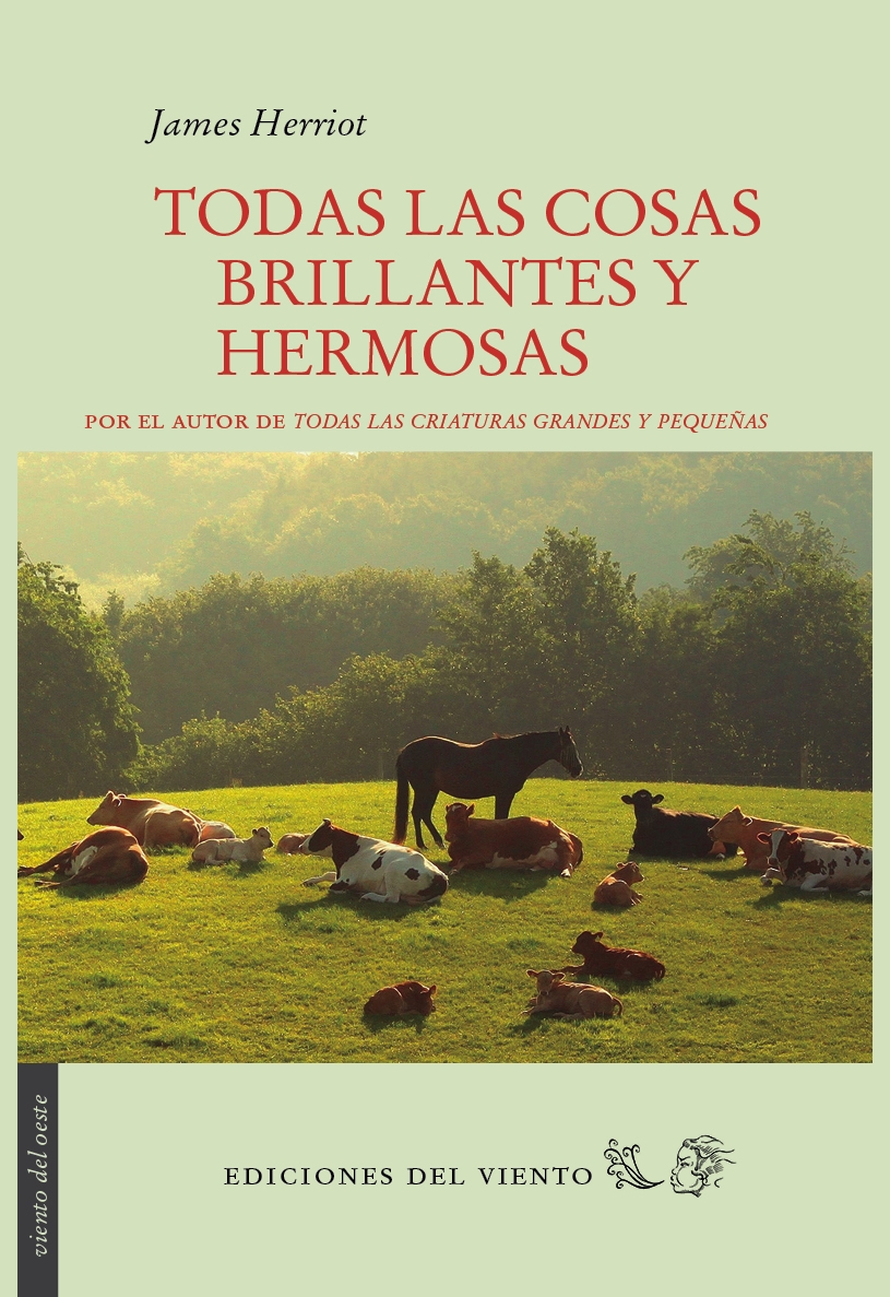 Todas las cosas brillantes y hermosas