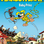 Marsupilami, 5 : baby prinz