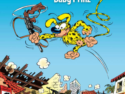 Marsupilami, 5 : baby prinz