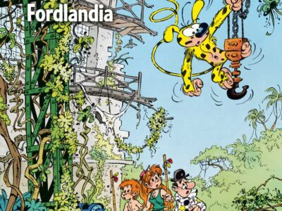 Marsupilami, 6 : fordlandia