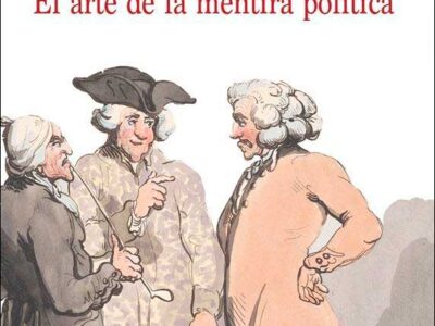 El arte de la mentira política