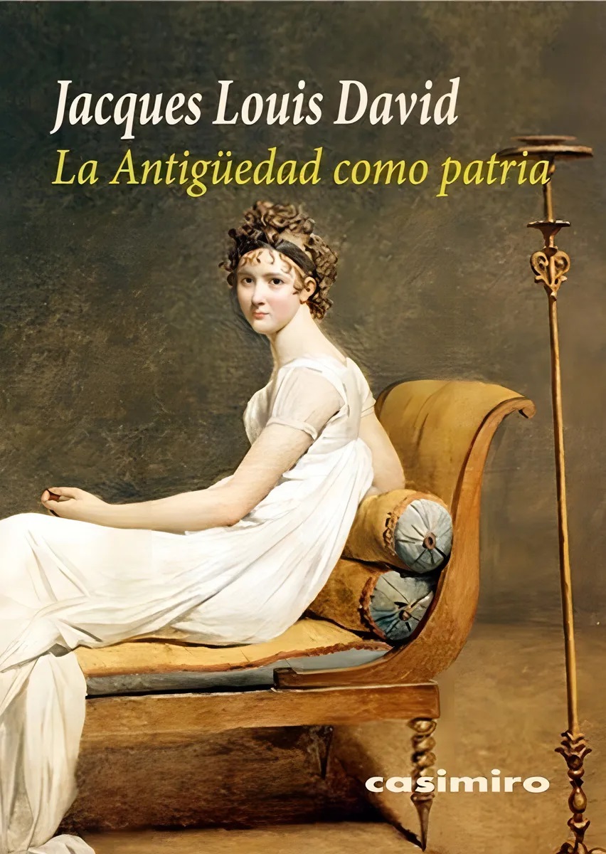 La antigüedad como patria