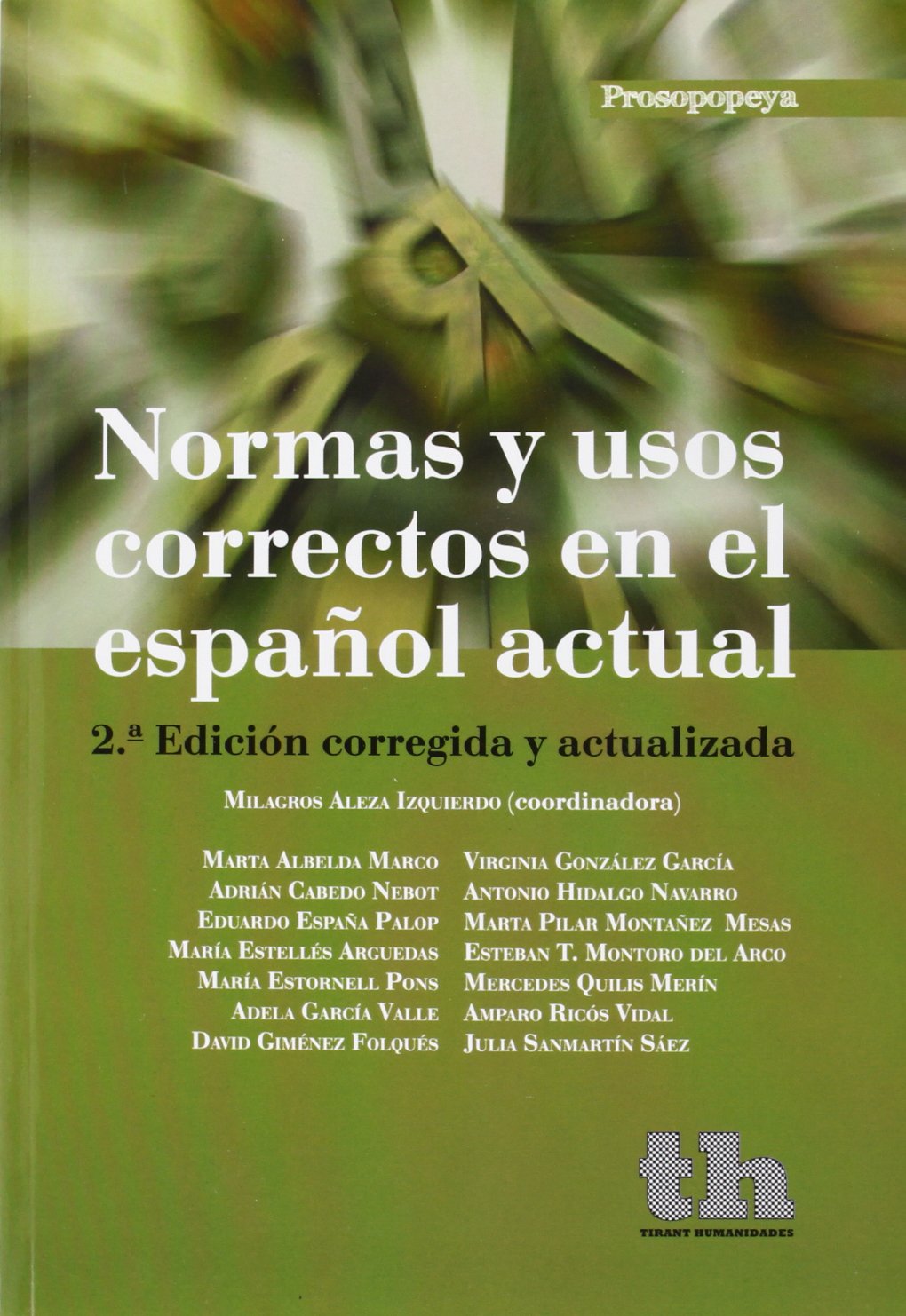 Normas y usos correctos en el español actual