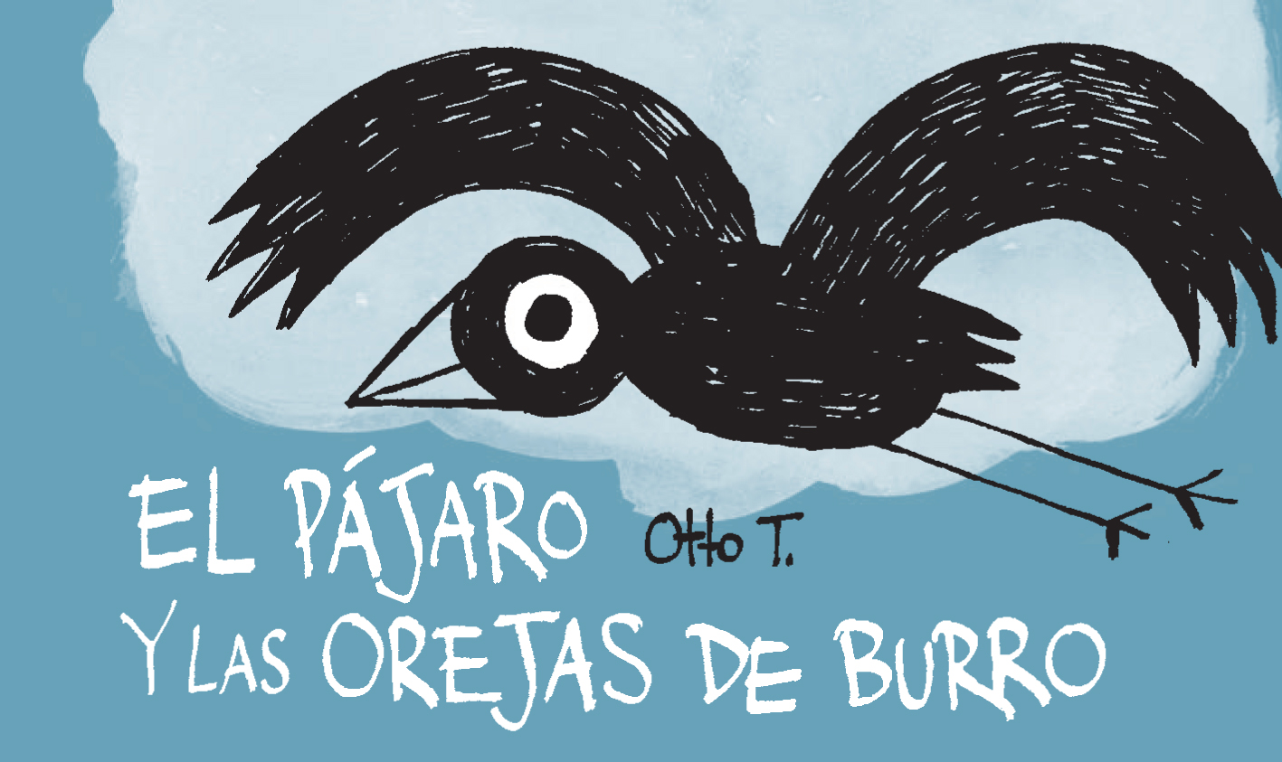 El pájaro y las orejas de burro