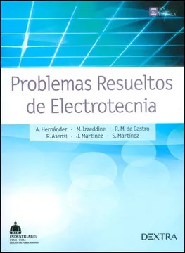 Problemas resueltos de electrotecnia