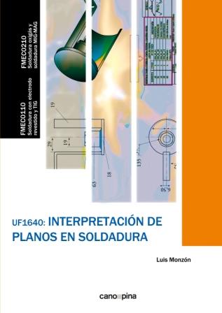 Uf1640 : interpretación de planos en soldadura