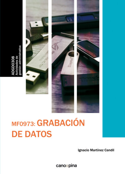 Mf0973 : grabación de datos