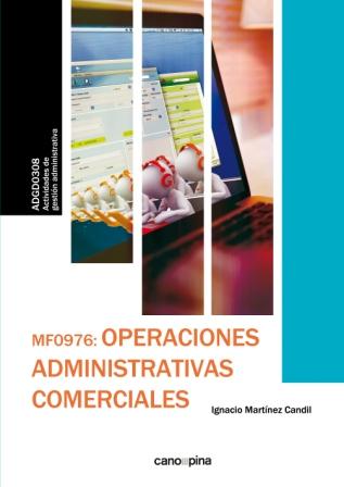 Mf0976 : operaciones administrativas comerciales
