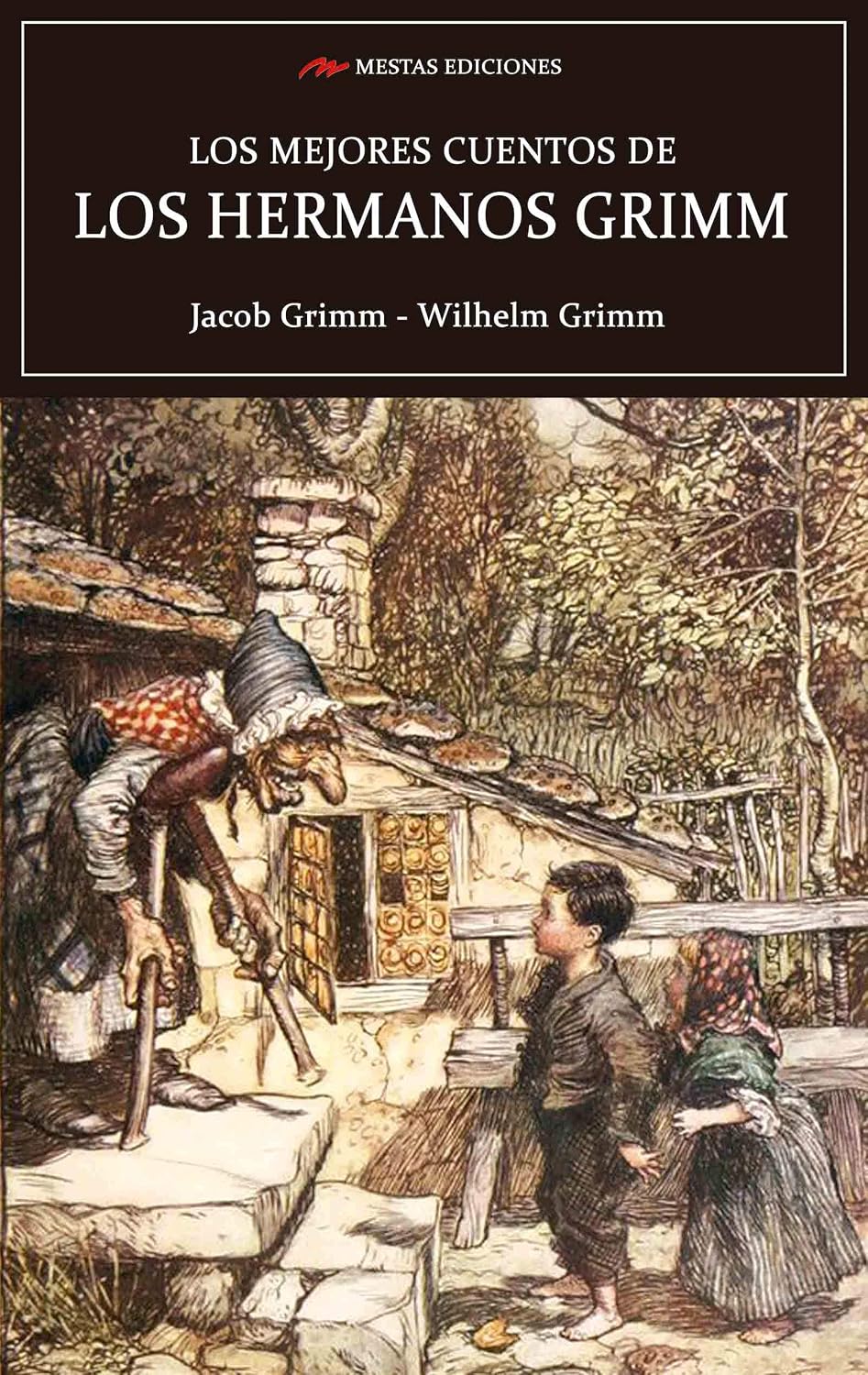 Mejores cuentos de los hermanos Grimm