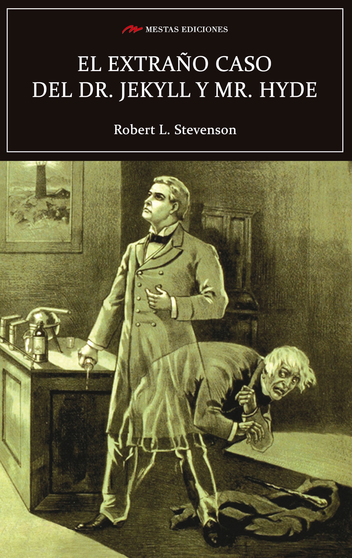 El extraño caso del dr. Jekyll y el sr. Hyde