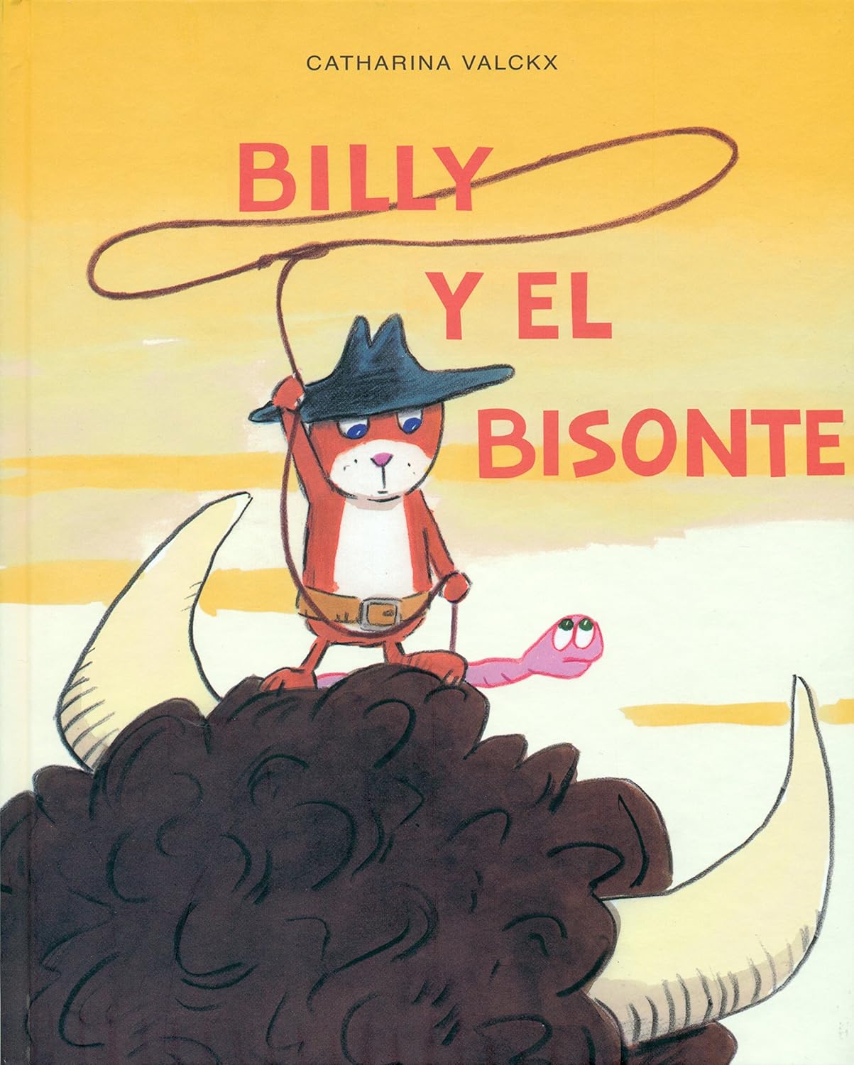 Billy y el bisonte