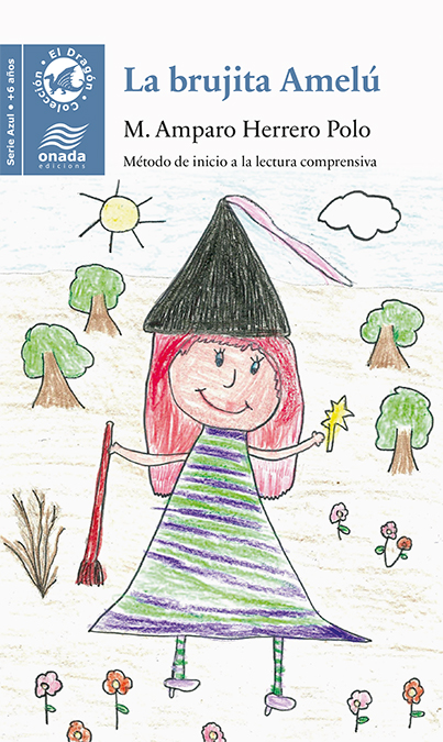 La brujita Amelú - serie azul