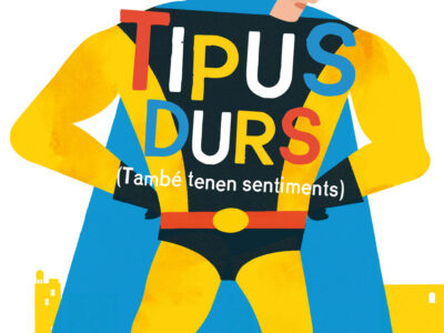 Tipus durs (tambe tenen sentiments) - catalan