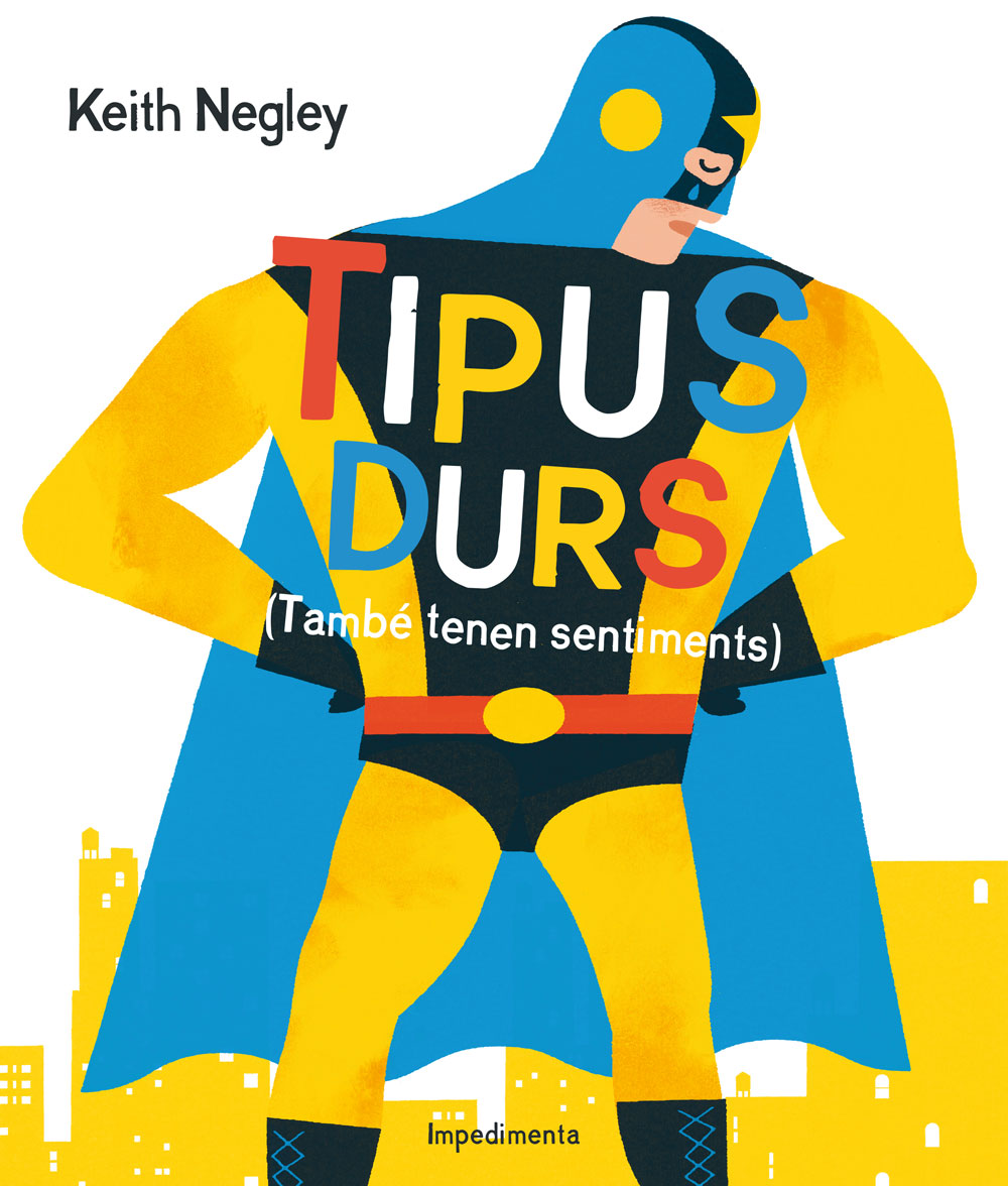 Tipus durs (tambe tenen sentiments) - catalan