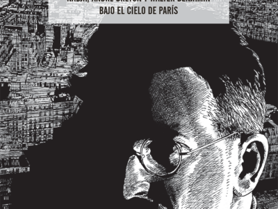 El manifiesto incierto, 2 : Nadja, Andre Breton y Walter Benjamin bajo
