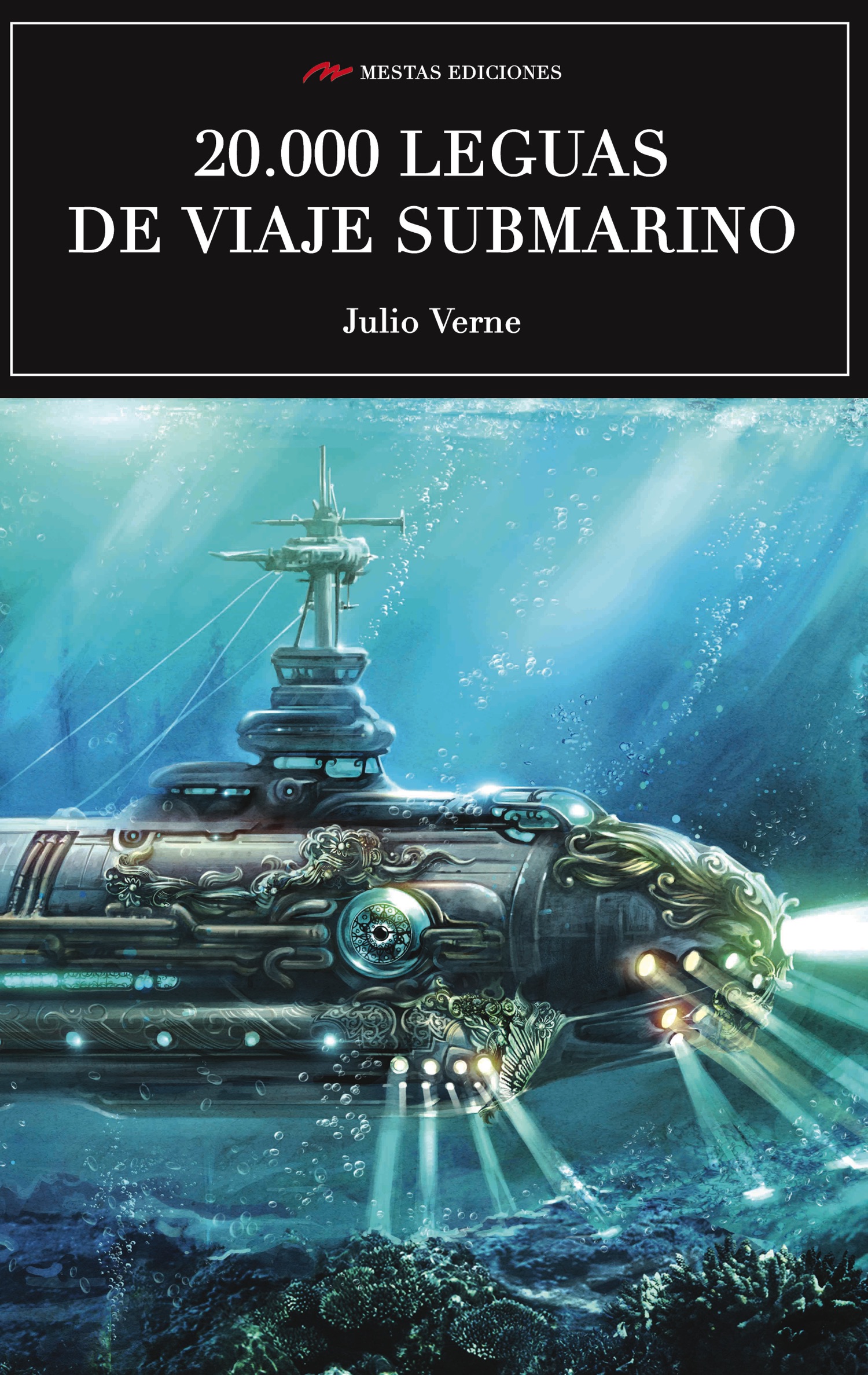 20.000 leguas de viaje submarino