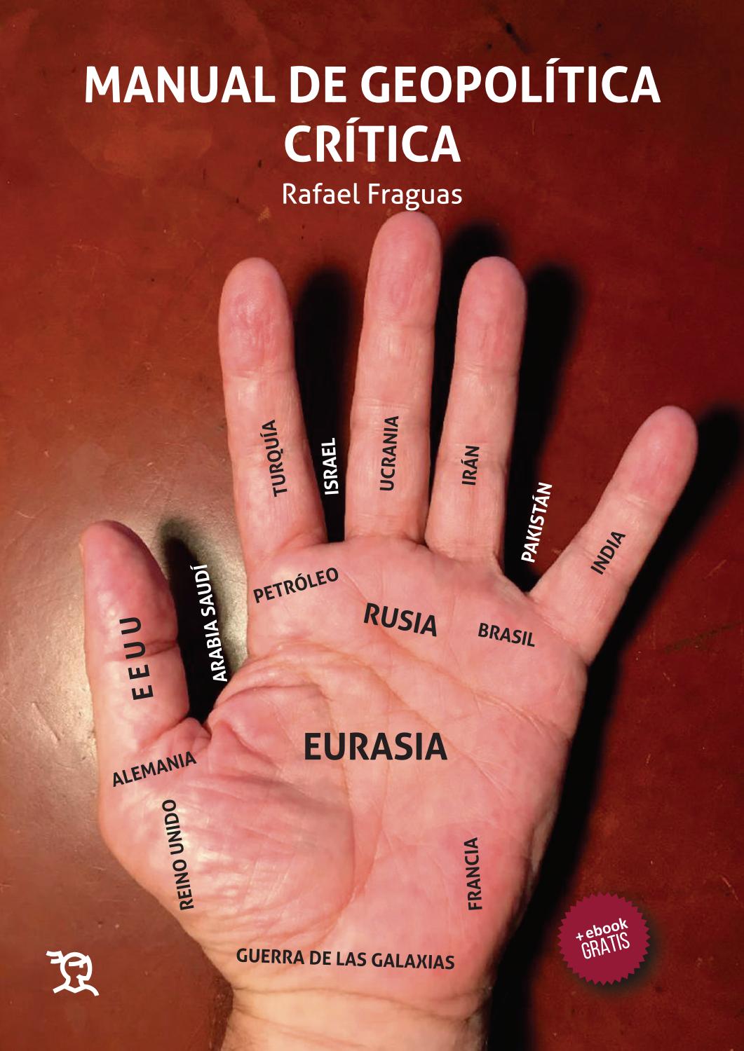 Manual de geopolítica critica