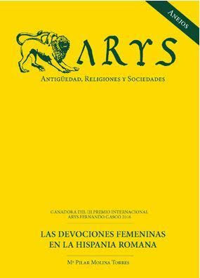 Devociones femeninas en la Hispania romana, las (revista arys. Antigue