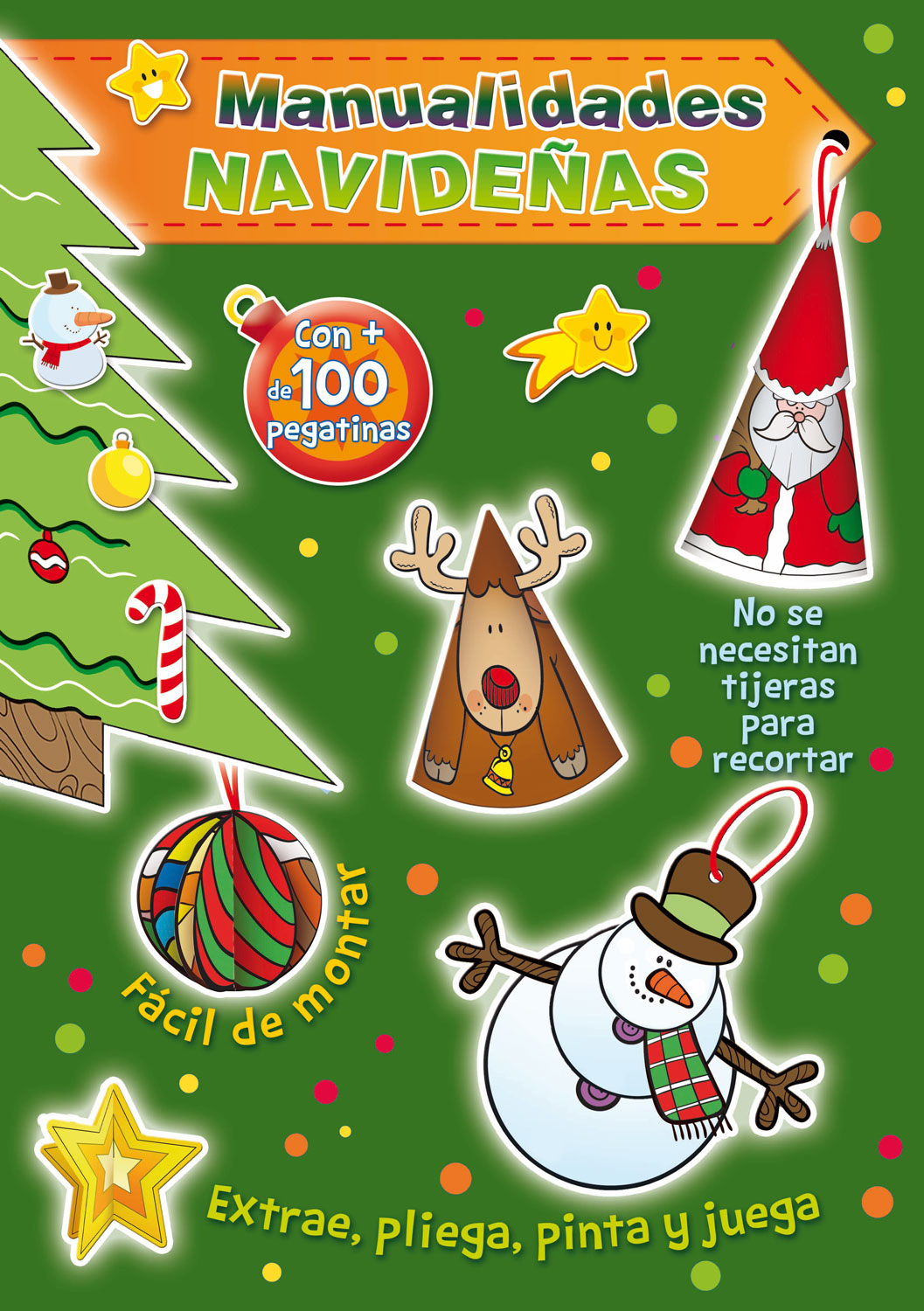 Manualidades navideñas 1